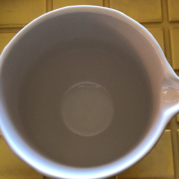 Olive Branch Stoneware Batter Bowl by Signature Housewares Inc.  6”t x 10”w - Picture 5 of 6